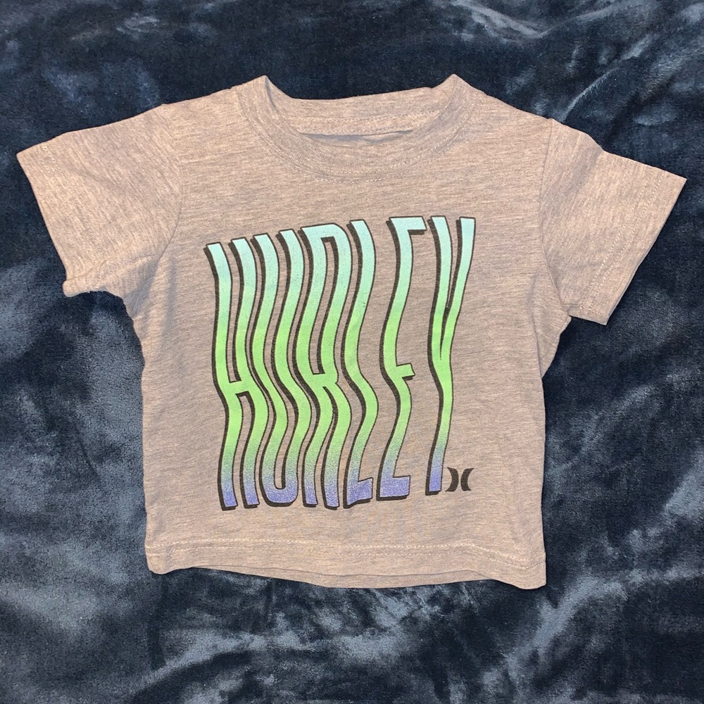 Hurley T-Shirt Baby Boy